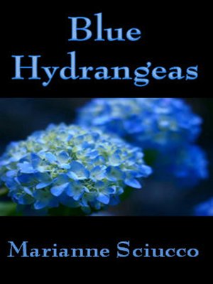 cover image of Blue Hydrangeas